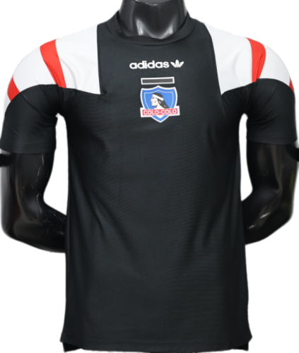 2026-27 Colo-Colo Casual Edition Retro Player Version Training Shirts