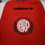 2026-27 River Plate Casual Edition Retro Player Version Training Shirts