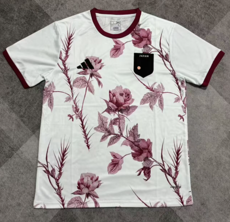 2026-27 Japan Special Edition Fans Soccer Jersey