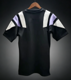 2026-27 Real Madrid Black High Quality Casual T-Shirt