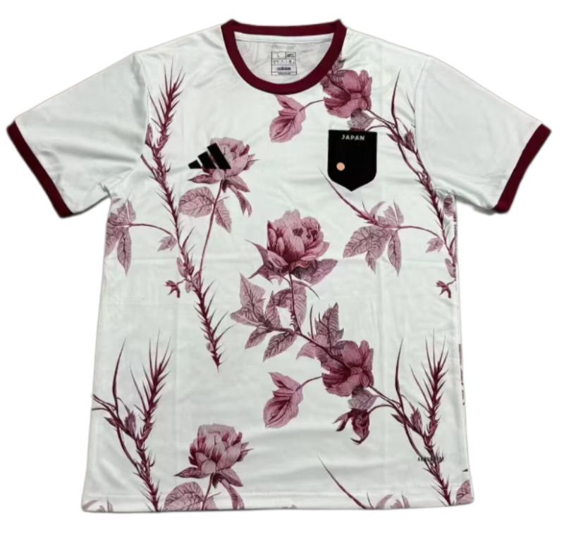 2026-27 Japan Special Edition Fans Soccer Jersey