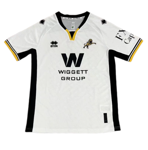 2026-27 Millwall FC Away White Fans Soccer Jersey