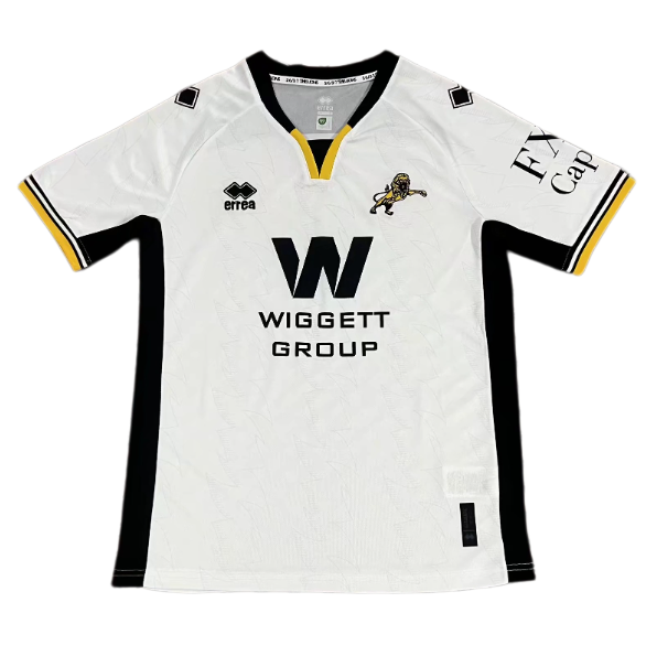 2026-27 Millwall FC Away White Fans Soccer Jersey