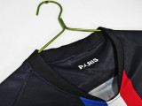 2019-2020 Mens PSG Third Away Black Retro Soccer Jersey