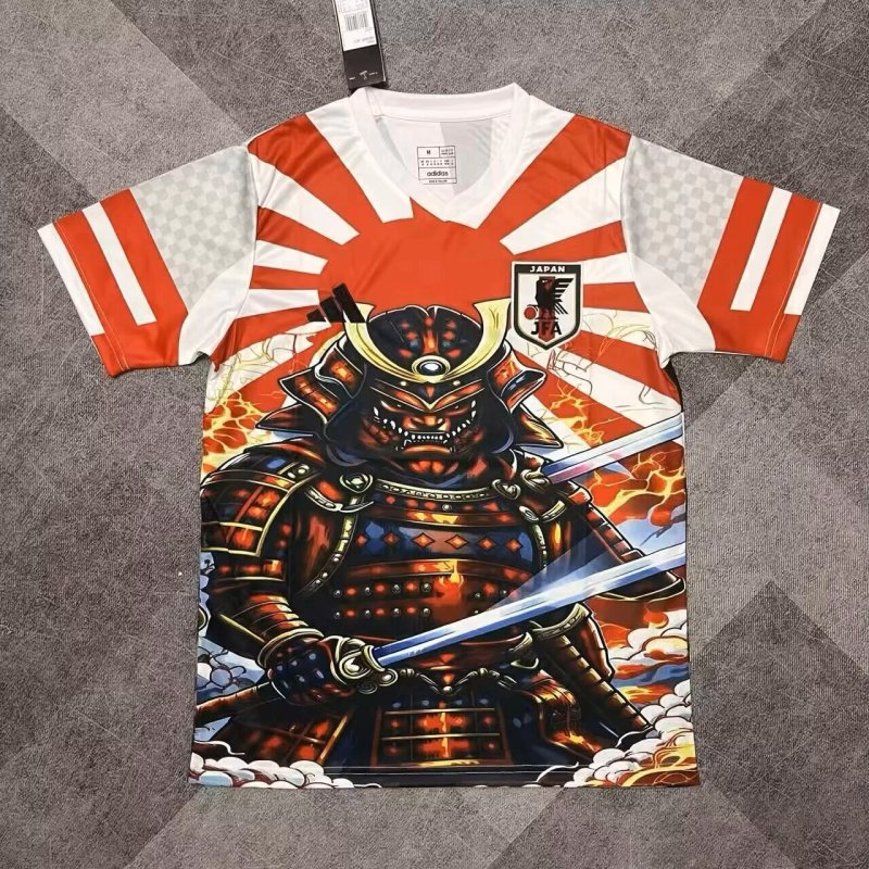 2026-27 Japan Special Edition Fans Soccer Jersey