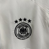 2026-27 Germany White Casual Edition Windbreaker