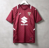 2026-27 Mens Torino Home Red Fans Soccer Jersey