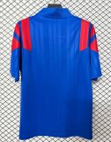 2026-27 Mens Universidad De Chile EQT Blue Training Shirts
