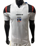 2026-27 Colo-Colo EQT White Player Version Training Shirts