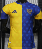 2026-27 Boca Juniors Special Edition Player version Soccer Jersey