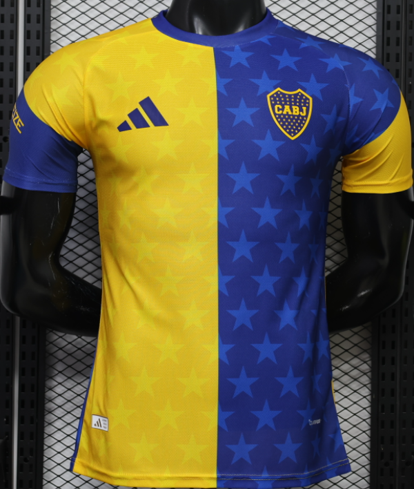 2026-27 Boca Juniors Special Edition Player version Soccer Jersey
