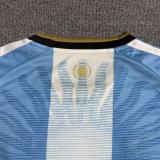 2026-27 Women Argentina Messi Farewell Match Cheerleader Shirt