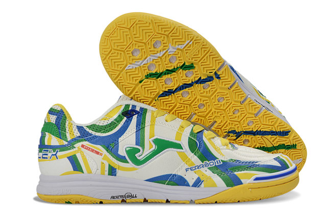 Joma Top Flex Plus IC Soccer Shoes
