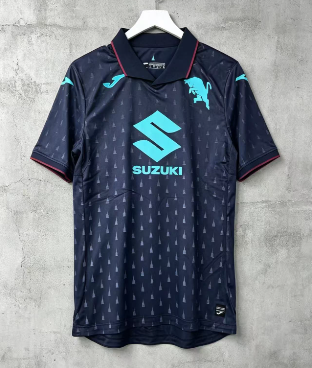 2026-27 Mens Torino Third Away Fans Soccer Jersey