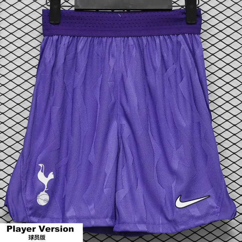 2026-27 Tottenham Hotspur Third Away Player Version Shorts Pants