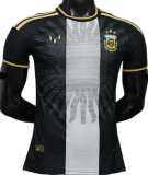 2026-27 Argentina Messi Farewell Match black Player Version Soccer Jersey
