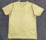 2026-27 Barcelona Beige Special Edition Fans Soccer Jersey