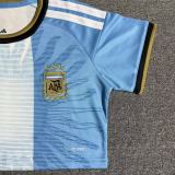 2026-27 Women Argentina Messi Farewell Match Cheerleader Shirt