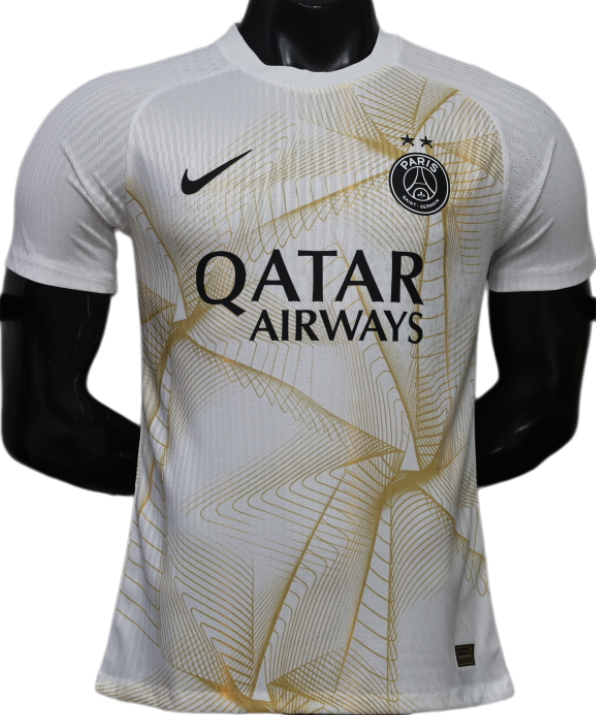 2026-27 Mens PSG Champions League Pre-Match Player version Soccer Jersey