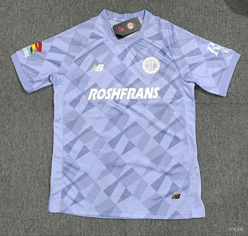 2026-27 Mens Toluca Third Away Fans Soccer Jersey