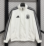 2026-27 Germany White Casual Edition Windbreaker