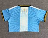 2026-27 Women Argentina Messi Farewell Match Cheerleader Shirt