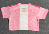 2026-27 Women Argentina Messi Farewell Match Pink Cheerleader Shirt