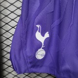 2026-27 Tottenham Hotspur Third Away Player Version Shorts Pants