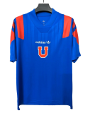 2026-27 Mens Universidad De Chile EQT Blue Training Shirts