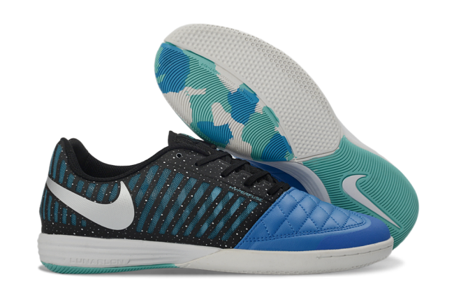 NIKE 5 LUNAR GATO II IC Soccer Shoes