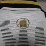 2026-27 Argentina Messi Farewell Match black Player Version Soccer Jersey