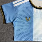 2026-27 Women Argentina Messi Farewell Match Cheerleader Shirt
