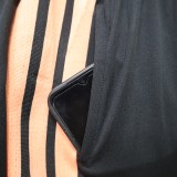 2026-27 Mens Arsenal Black Orange Player Version Shorts Pants