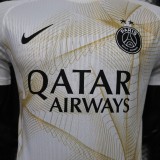 2026-27 Mens PSG Champions League Pre-Match Player version Soccer Jersey