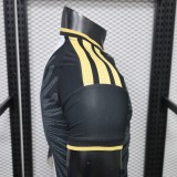2026-27 Argentina Messi Farewell Match black Player Version Soccer Jersey