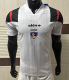 2026-27 Colo-Colo EQT White Player Version Training Shirts