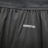 2026-27 Mens Arsenal Black Orange Player Version Shorts Pants