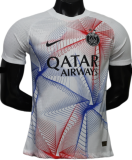 2026-27 Mens PSG Champions League Pre-Match Player version Soccer Jersey
