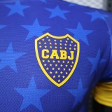 2026-27 Boca Juniors Special Edition Player version Soccer Jersey