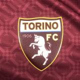 2026-27 Mens Torino Home Red Fans Soccer Jersey