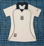 2026-27 Women Corinthians 116th Anniversary Soccer Jersey