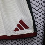 2026-27 Mens Manchester United Third Away Player Version Shorts Pants