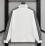 2026-27 Germany White Casual Edition Windbreaker