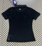 2026-27 Women Botafogo Away Black Soccer Jersey