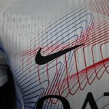 2026-27 Mens PSG Champions League Pre-Match Player version Soccer Jersey