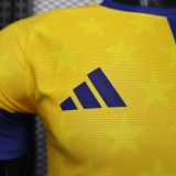 2026-27 Boca Juniors Special Edition Player version Soccer Jersey