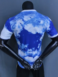 2026-27 Chelsea Pre-Match Blue White Player version Training Shirts