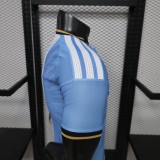 2026-27 Argentina Messi Farewell Match Player Version Soccer Jersey