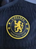 2026-27 Chelsea Black Player version Training Shirts