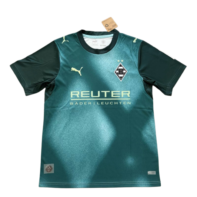 2026-27 Monchengladbach Third Away Fans Soccer Jersey